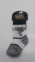 Kids Animal Socks Elephant Size SM - $8.98