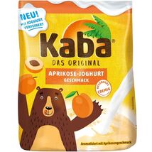 KABA milk drink mix : APRICOT YOGHURT  -20 servings  Refill Bag -FREE SHIP - $17.81