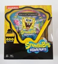 Hasbro Trivial Pursuit Spongebob Squarepants Quickplay Edition | Trivia Game - £15.43 GBP