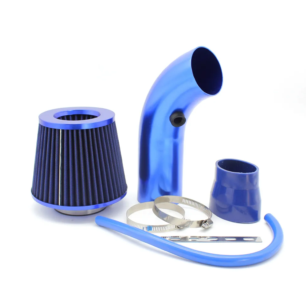 76MM 3 &#39;&#39; Universal Mushroom Head Cold Air Intake Filter Induction Air F... - $162.48