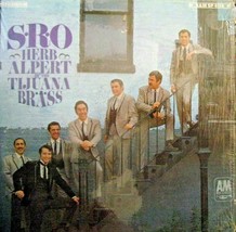 Herb Alpert &amp; The Tijuana Brass-SRO-LP-1966-NM/EX - £13.98 GBP