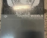 2023 Harley Davidson Touring Models Repair Workshop Service Shop Manual NEW - $219.99