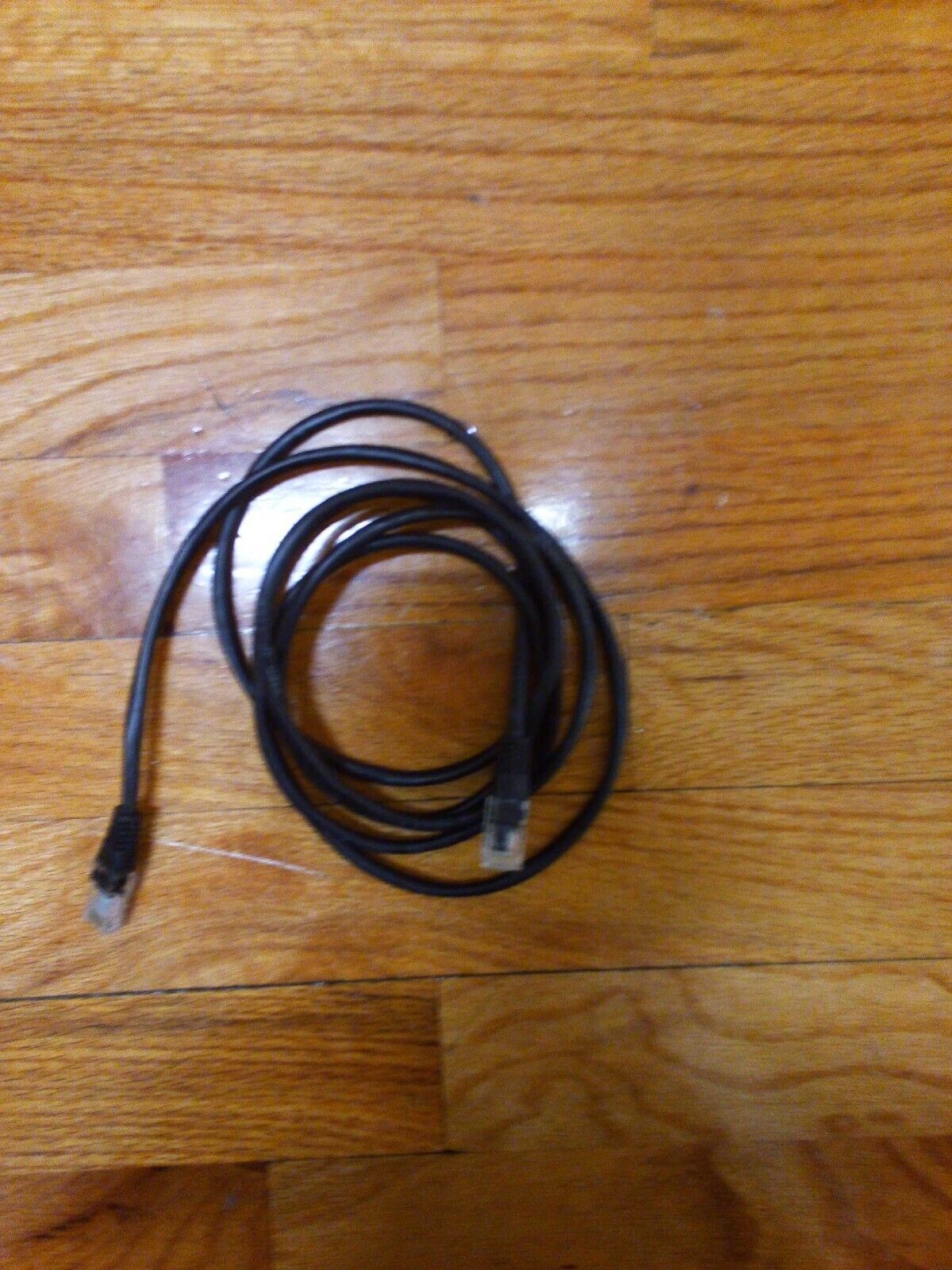 BLUE CAT5  ETHERNET CABLE 5 FT CAT 5 3522-08000001R - $1.49
