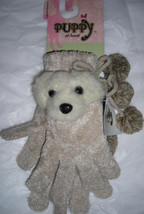 Puppy @ Heart Beige Gloves Labrador Retriever  $26 - £13.13 GBP