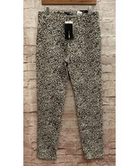 Fashion Nova Purrfectly Print Leopard Print High Rise Skinny Jeans Size ... - £35.44 GBP