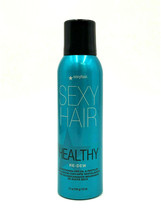Sexy Hair Healthy Re-Dew Conditioning Dry Oil &amp; Restyler 5.1 oz - £15.60 GBP