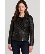 Pre-loved Partner

Antonio Melani Black Leather Moto Cropped Biker Motor... - $142.50