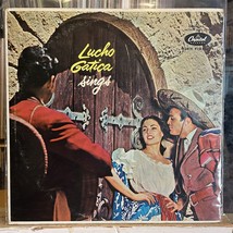 [LATIN]~EXC LP~LUCHO GATICA~Lucho Gatica Sings~[Original 1957~CAPITOL~MO... - £11.66 GBP