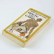 Uncle Tom's Cabin by Harret Beecher Stowe Vintage Classic Paperback Book image 4