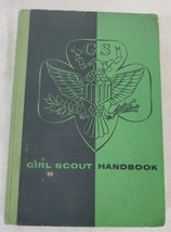 Girl Scout Handbook 1953 Intermediate Program Fourteenth Impression 1957 - $9.50