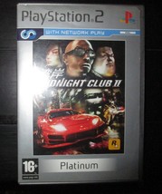 Midnight Club 2 (PS2) - £10.39 GBP