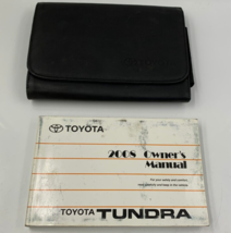 2008 Toyota Tundra Owners Manual Handbook with Case OEM H04B39070 - $44.99
