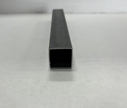 1-1/2&quot;X 1-1/2&quot;X .065&quot;(16 Gauge) Wall Steel Square Tube 6&quot; Piece - $7.11
