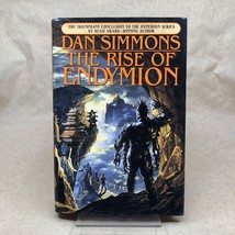 The Rise of Endymion (First Edition, Hardcover in Jacket) - £35.97 GBP