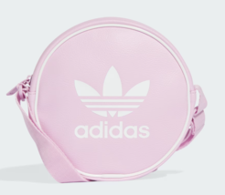 adidas Originals Adicolor Classic Round Bag Unisex Casual Bag Travel NWT... - $49.40