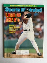 Sports Illustrated May 12, 1986  - Roger Clemens - Bill Shoemaker Kentucky Derby - £5.24 GBP