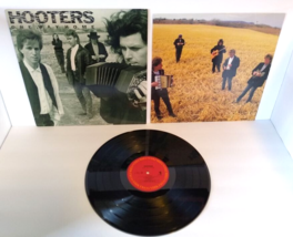 Hooters One Way Home 1987 Vinyl LP Record Album Pop Rock Philadelphia Band - £14.29 GBP