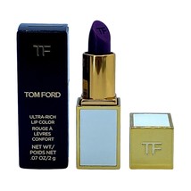Tom Ford Ultra-Rich Lip Color 12 Georgie 0.07 Oz - £9.93 GBP