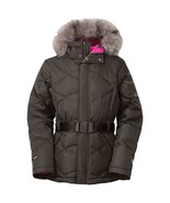 The North Face Girls&#39; Metrolina Graphite Grey Jacket $250, Nwt, Sz XS - $2,678.34 MXN