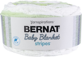 Bernat Baby Blanket Stripes YarnSprouts - £24.87 GBP