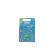 Oral-B Satin Tape Dental Silk Mint - 25 m - £12.78 GBP