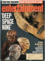 Entertainment Weekly Magazine September 1992- Deep Space Nine- Tim Robbins - £42.98 GBP