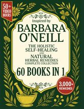The Holistic Self-Healing and Natural Herbal Remedies Complete Collectio... - €12,46 EUR