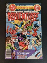 Adventure Comics #461 [DC Comics] - $25.00