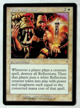 Pure Reflection - Invasion Edition - Magic The Gathering Card - £1.16 GBP