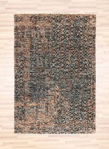 HandMade | Hand Knotted CONTEMPORARY Area Rug | 4x6 ft | 120x180 cm | Morden Rug - £533.33 GBP