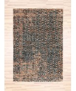 HandMade | Hand Knotted CONTEMPORARY Area Rug | 4x6 ft | 120x180 cm | Mo... - £541.47 GBP