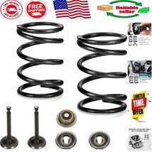 Complete Racing Kit: 18lb Springs and Valves for Predator 196-224cc Engines - $16.92