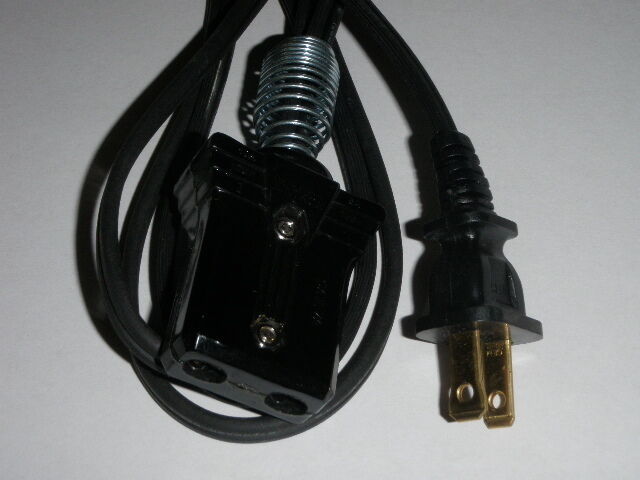Primary image for 6ft Power Cord for Vintage Dominion Waffle Maker Iron Model 567 (3/4 2pin)