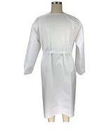 8 Pack of Seniorwear Non-Medical Disposable Gowns, Size Large SW103L, New - £18.94 GBP