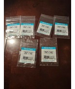 5mm x 9mm x 2mm Rubber O-Rings set of 6 - $17.47 CAD