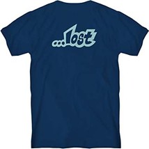 Lost Planet Tee Navy - $24.91