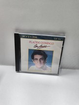 Placido Domingo* – Con Amore [CD 1982] 4265-2-RG - £3.20 GBP