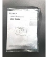 FujiFilm Digital Camera FinePix XP10 Series User Guide - £6.14 GBP