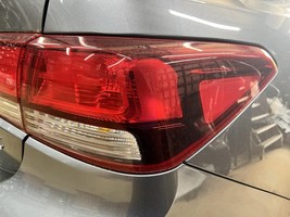 Passenger Tail Light Sedan Quarter Panel Mounted Fits 18-20 RIO 104823829 - $2,012.18 MXN