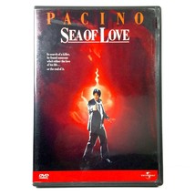 Sea of Love (DVD, 1989, Full Screen) Like New !     Al Pacino     Ellen Barkin - £7.48 GBP