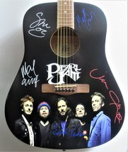 Pearl Jam Autographed Guitar - £1,447.69 GBP