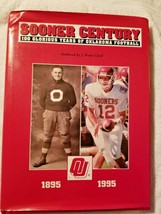 Sooner Century : 100 Glorious Years of Oklahoma Football (1995 HC/DJ/1st)  - £15.18 GBP