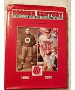 Sooner Century : 100 Glorious Years of Oklahoma Football (1995 HC/DJ/1st)  - $367.46 MXN