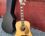 Fender Elvis Presley Kingman California Series Acoustic Guitar w/Hard Ca... - $989.99