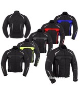 3 Color Motorbike Cordura 600D Jacket Camouflage CE Waterproof Motorcycl... - $45.97