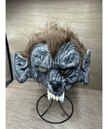 Rare Monsterville WereWolf Halloween Mask - £30.89 GBP