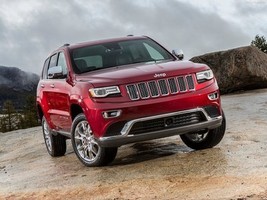 Jeep Grand Cherokee 2014 Poster  18 X 24  - £23.50 GBP