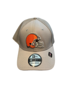 NWT New Cleveland Browns Era 39Thirty Logo Size S/M Flex-Fit Hat - £18.95 GBP