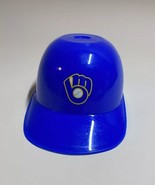 Milwaukee Brewers Mini Ice Cream Helmet 5” MLB - £4.60 GBP