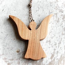 Simple Wooden Angel - £18.37 GBP+
